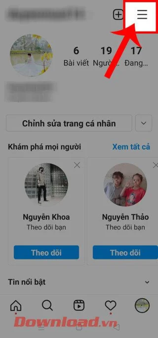 Инструкции за създаване на личен акаунт в Instagram