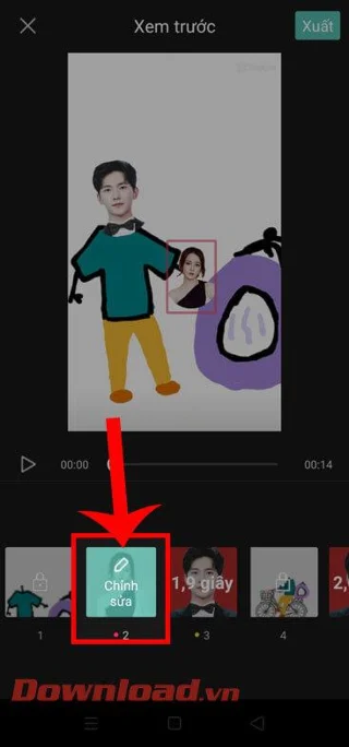 Navodila za ustvarjanje videov po trendu Daj me v nahrbtnik na TikTok
