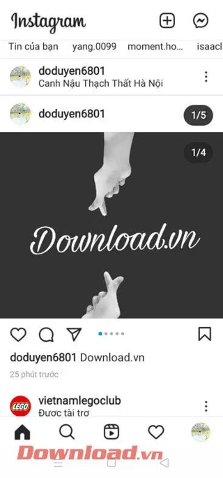 Navodila za pregled in obnovitev izbrisanih zgodb na Instagramu