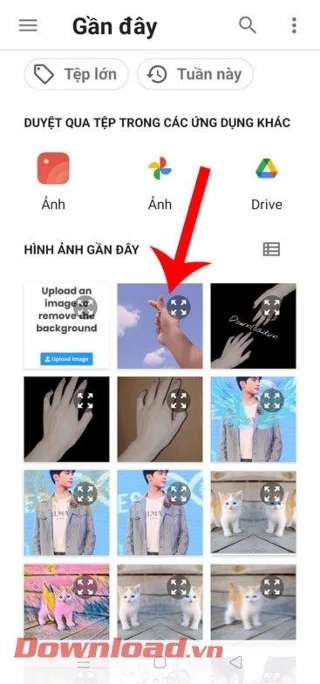 Navodila za ustvarjanje priljubljenih ročnih fotografij s PicsArt