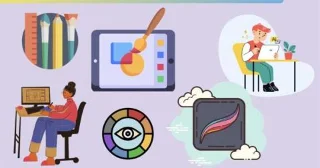 Návod k použití Procreate pro začátečníky