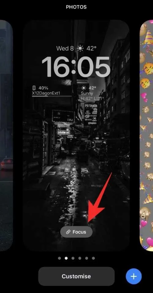 IOS&nbsp;16: kā iPhone tālrunī saistīt bloķēšanas ekrānu ar fokusa režīmu