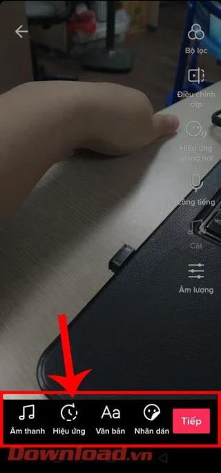 Norādījumi 3 minūšu TikTok video ierakstīšanai