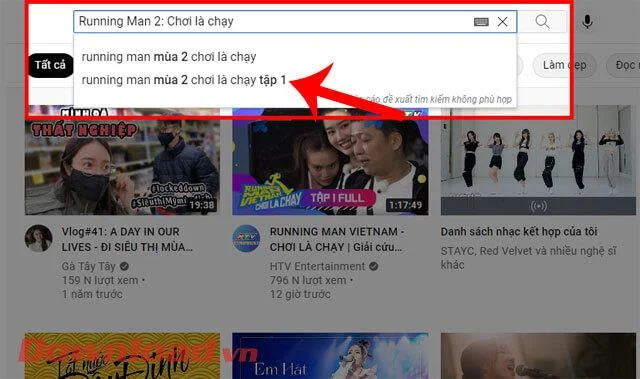Apraides grafiks un programmas saite Running Man 2: Spēlē notiek