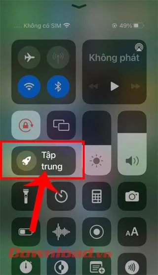 Navodila za namestitev in uporabo Focus Mode v sistemu iOS 15