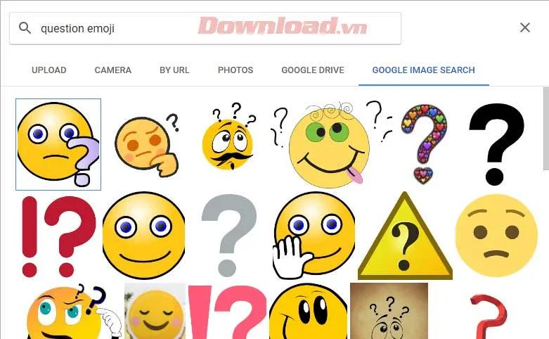 Kā pievienot attēlus jautājumiem un atbildēm pakalpojumā Google veidlapas