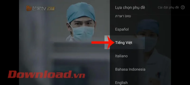 Navodila za namestitev in gledanje filmov na MangoTV