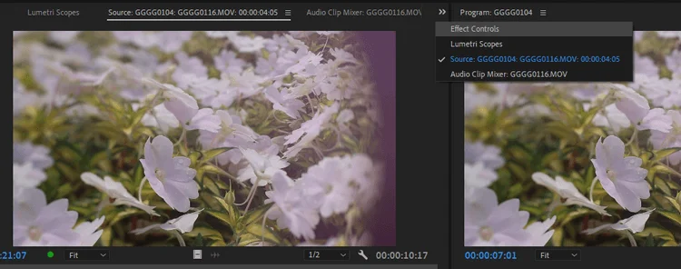 Kako uporabljati učinke v Adobe Premiere Pro