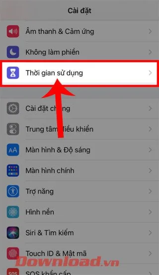 Navodila za preverjanje najpogosteje uporabljenih aplikacij na iPhoneu