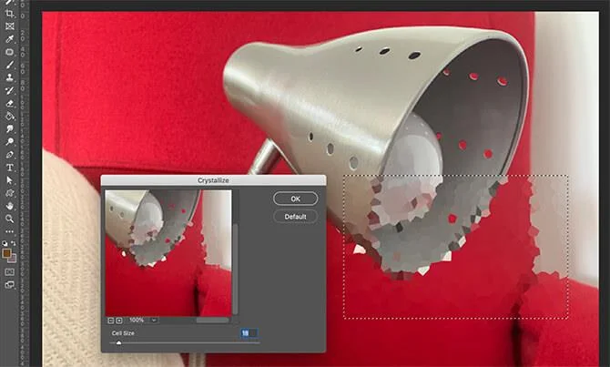 Navodila za uporabo Photoshop filtrov za začetnike