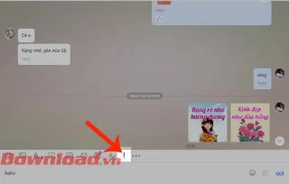 Kako poslati prednostna sporočila na Zalo PC