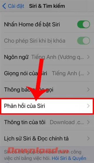 Kako utišati Siri s stikalom za zvonjenje na iPhonu