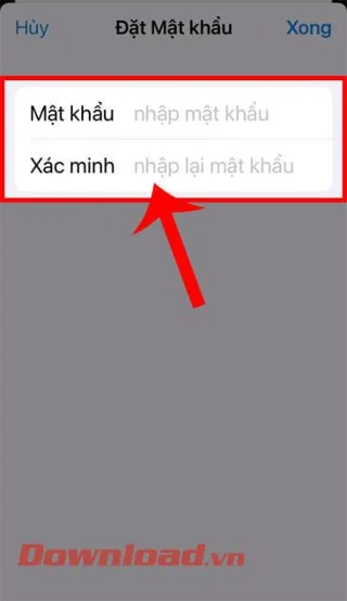 Útmutató a PDF fájl jelszavának beállításához iPhone készüléken