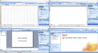 A Microsoft nem támogatja a Word, az Excel és a PowerPoint régi verzióit