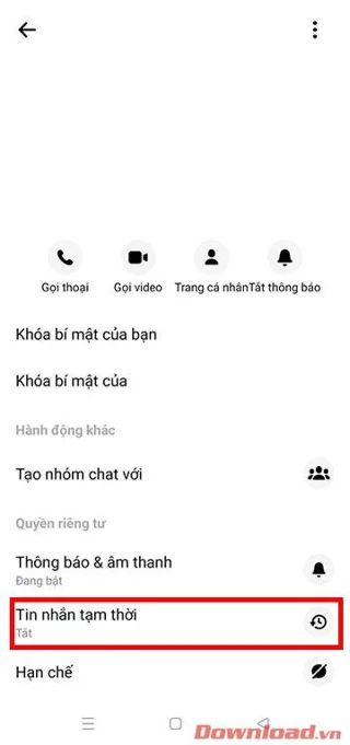 Инструкциите как да криптирате съобщения в Messenger са изключително прости