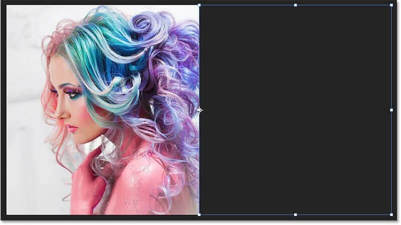Kā izveidot atspulgu programmā Photoshop