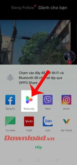 Kā izmantot TikTok videoklipus kā tālruņa fonu