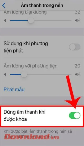 A VoiceOver funkció elsajátítása iPhone-on