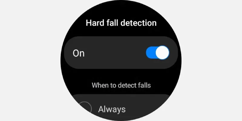 Как да използвате функцията за спешни случаи на Samsung Galaxy Watch и други смарт часовници
