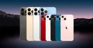 Forskelle mellem iPhone 13-modeller
