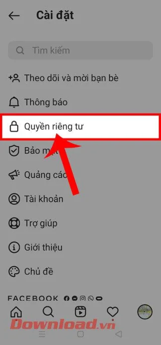 Kako nastaviti, kdo vas lahko omeni na Instagramu