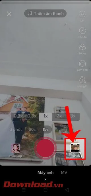 Norādījumi videoklipu pārtīšanai vietnē TikTok ir ārkārtīgi vienkārši