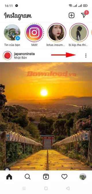 Jak skrýt lajky na Instagramu