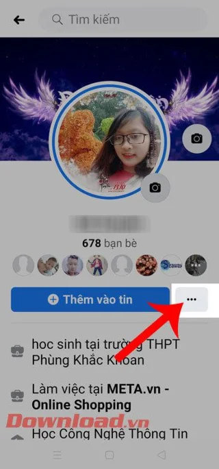 Инструкции за добавяне на избрани снимки във Facebook