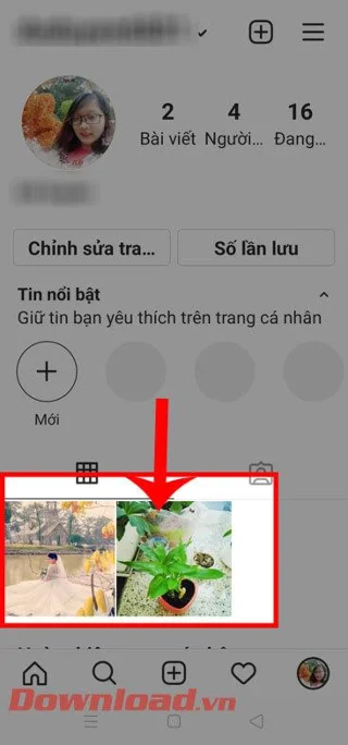 Navodila za skrivanje slik na Instagramu