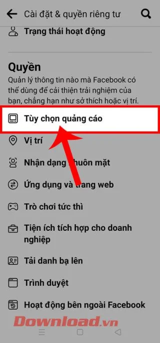 Norādījumi personīgo komentāru slēpšanai Facebook