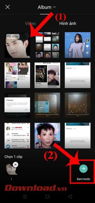 Navodila za ustvarjanje trendovskega plesnega videoposnetka sekljanja mesa na TikTok