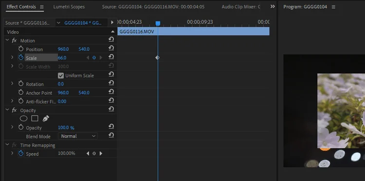 Kako uporabljati učinke v Adobe Premiere Pro