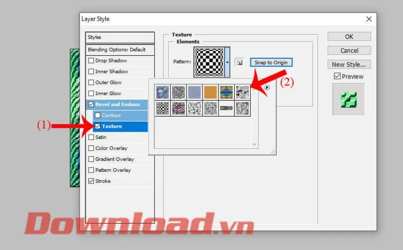 Norādījumi rāmju izveidei programmā Photoshop