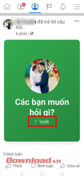 Navodila za organizacijo seje vprašanj in odgovorov na Facebooku