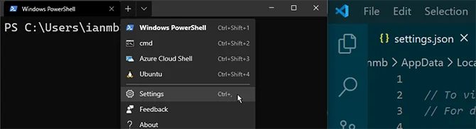 Novi načini uporabe terminala Windows za izboljšanje produktivnosti