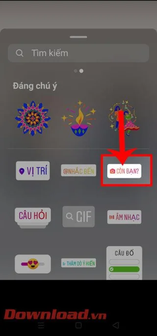 Navodila za dodajanje komentarjev v Instagram Story
