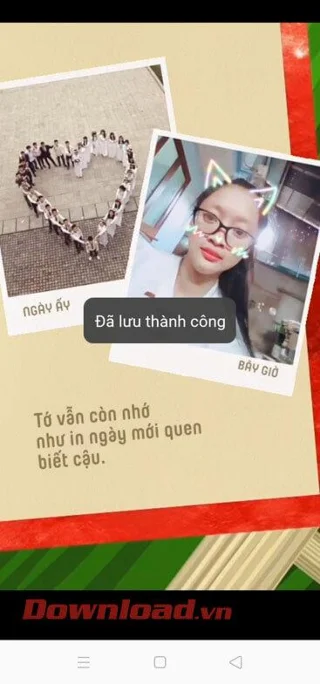 Norādījumi par videoklipu lejupielādi un saglabāšanu tālrunī vietnē Zalo