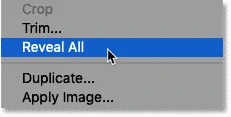Kā izveidot atspulgu programmā Photoshop