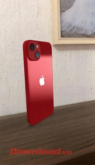 Norādījumi AR prezentāciju prezentēšanai iPhone 13 tālruņos