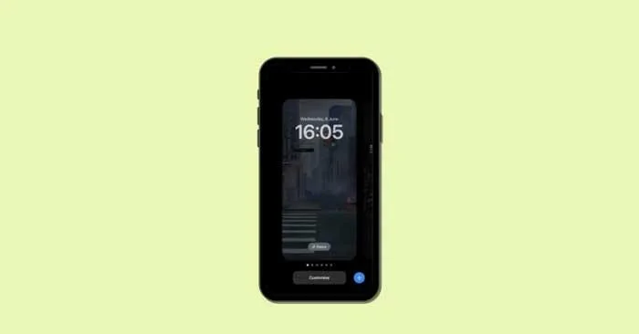 IOS&nbsp;16: kā iPhone tālrunī saistīt bloķēšanas ekrānu ar fokusa režīmu