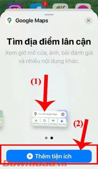 Как да инсталирате приспособлението Google Maps за упътвания на iPhone