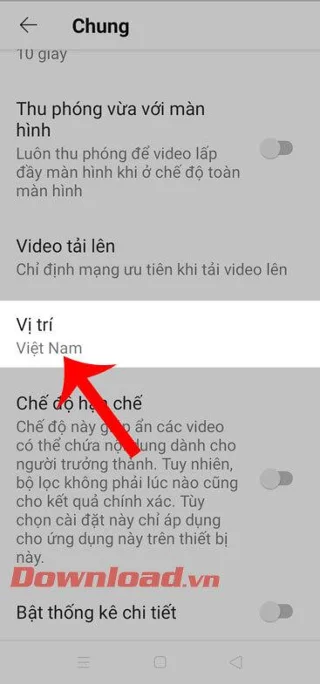 Инструкции за гледане на най-популярните Youtube в други страни и света
