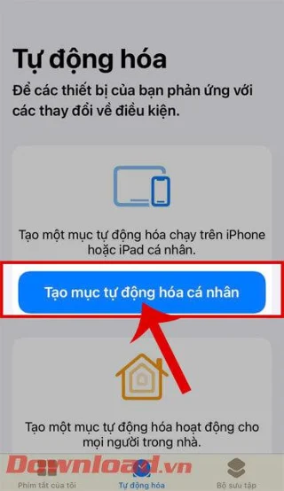 Navodila za ustvarjanje učinka polnjenja baterije na iPhone
