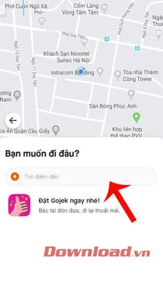 Navodila za namestitev in priklic avtomobila na Gojeku