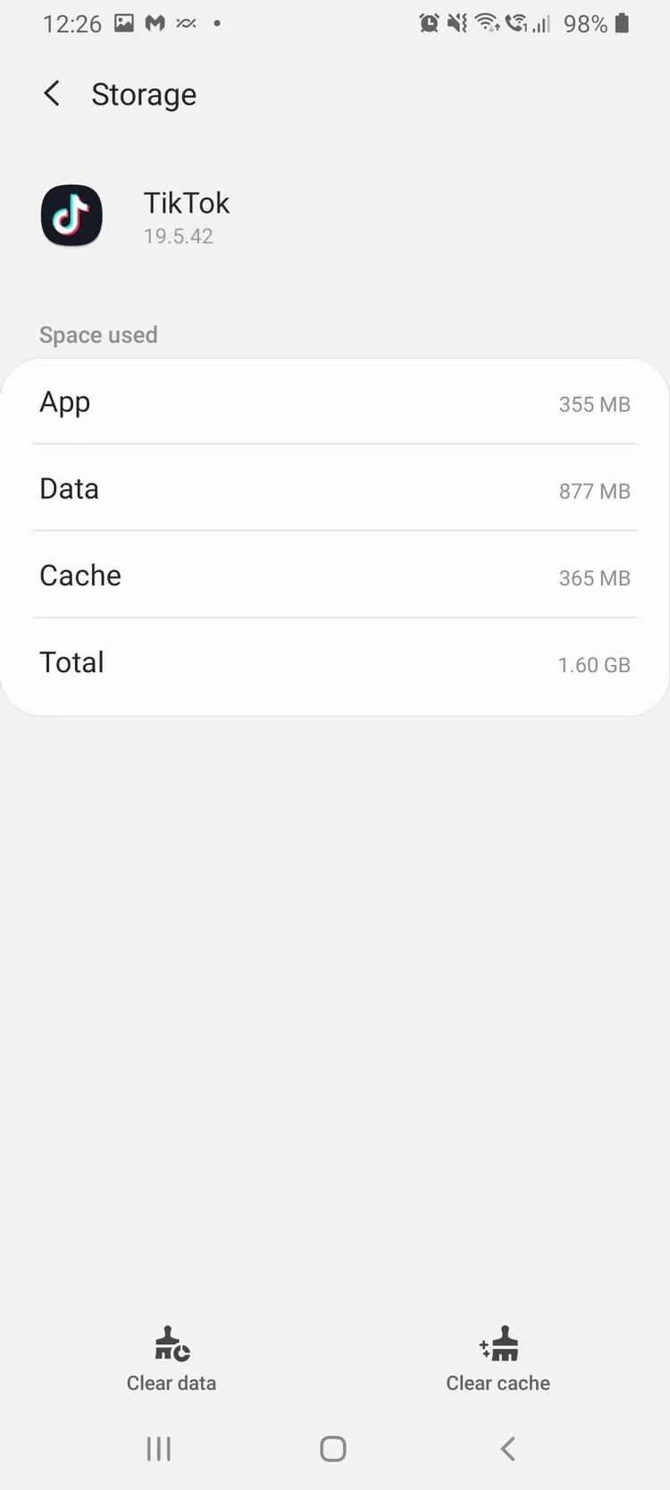 Kā labot TikTok kļūdas operētājsistēmā Android