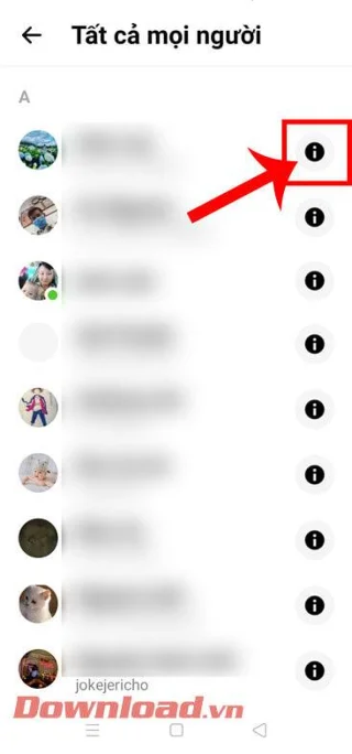 Kako izbrisati neznance s svojega spletnega seznama v Facebook Messengerju