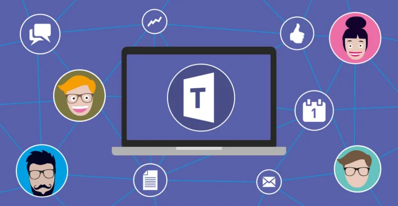 Как да превключите виетнамски интерфейс за Microsoft Teams