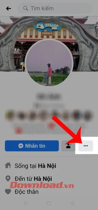 Navodila za pregled prijateljskega časa na Facebooku
