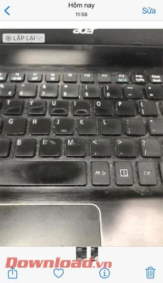 Navodila za spreminjanje učinkov animacije na iPhone