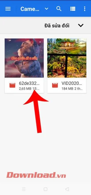 Navodila za prenos glasbe iz videoposnetkov TikTok v telefon